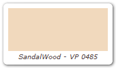SandalWood - VP 0485