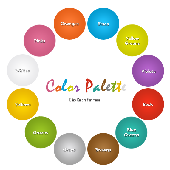Mathulac Color Palette