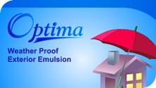 Optima Weather Proof Exterior Emulsion